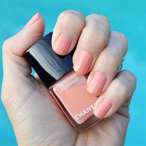 chanel tulle nail polish|chanel longwear nail color 177.